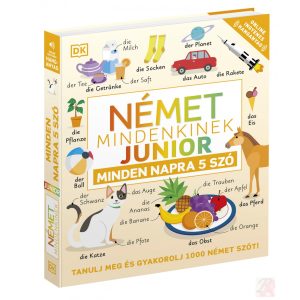 NÉMET MINDENKINEK - JUNIOR