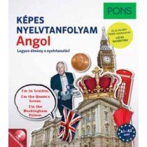 PONS KÉPES NYELVTANFOLYAM - ANGOL
