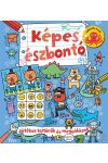 KÉPES ÉSZBONTÓ KÉPES ÉSZBONTÓ