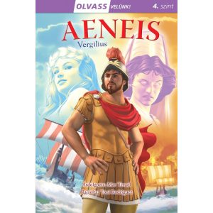 AENEIS - Olvass velünk! 4. szint