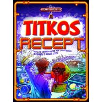 KALANDOS KÜLDETÉS - A TITKOS RECEPT - elfogyott