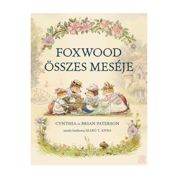 FOXWOOD ÖSSZES MESÉJE - Elfogyott