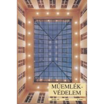 MŰEMLÉKVÉDELEM - XLIII. évf., 1999/1.