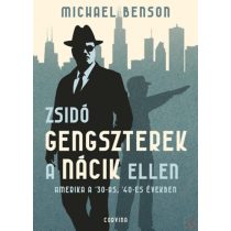 ZSIDÓ GENGSZTEREK A NÁCIK ELLEN