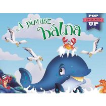 ELEVEN MESÉK - A PIMASZ BÁLNA - Elfogyott