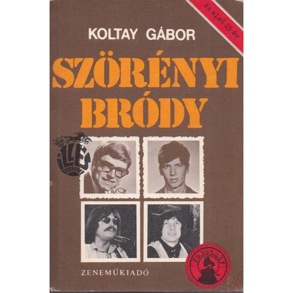 SZÖRÉNYI - BRÓDY