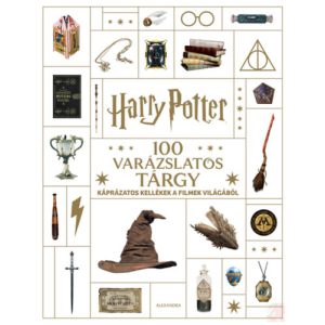 HARRY POTTER - 100 VARÁZSLATOS TÁRGY