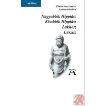   A NAGYOBBIK HIPPIÁSZ, A KISEBBIK HIPPIÁSZ, LAKHÉSZ, LÜSZISZ - Elfogyott