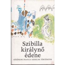 SZIBILLA KIRÁLYNŐ ÉDENE