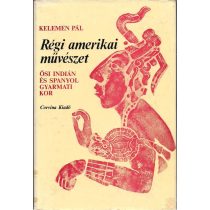 RÉGI AMERIKAI MŰVÉSZET