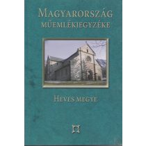 MAGYARORSZÁG MŰEMLÉKJEGYZÉKE - HEVES MEGYE