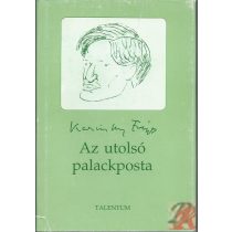 AZ UTOLSÓ PALACKPOSTA