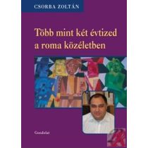 TÖBB MINT KÉT ÉVTIZED A ROMA KÖZÉLETBEN