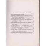 ANTIQUITAS HUNGARICA 1947/1