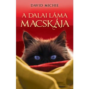 A DALAI LÁMA MACSKÁJA