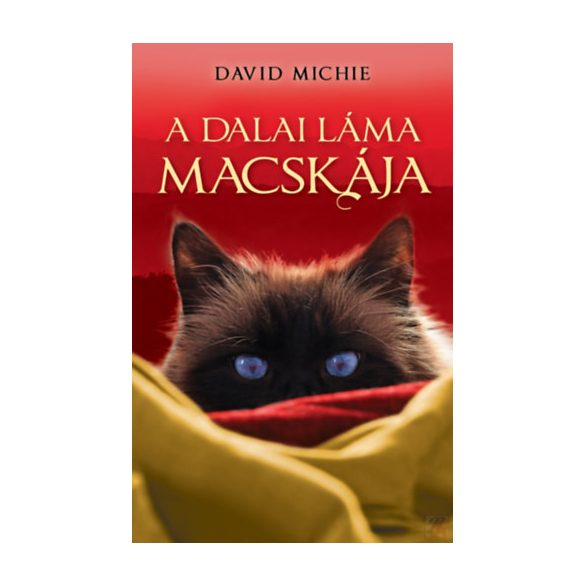 A DALAI LÁMA MACSKÁJA