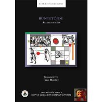 BÜNTETŐJOG ÁLTALÁNOS RÉSZ