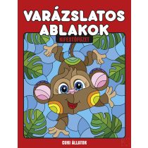 VARÁZSLATOS ABLAKOK - CUKI ÁLLATOK