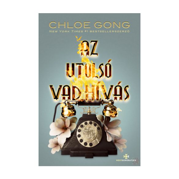 AZ UTOLSÓ VAD HÍVÁS - Élfestett