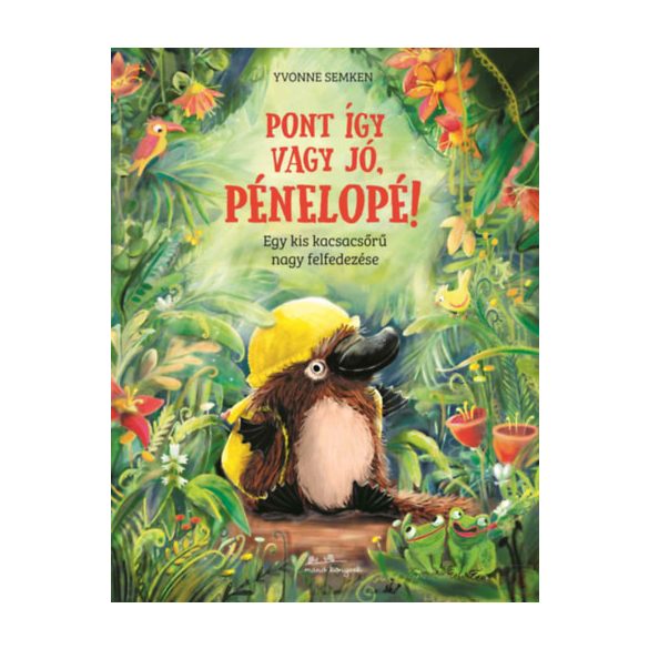 PONT ÍGY VAGY JÓ, PÉNELOPÉ!
