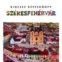 KINCSES KÉPESKÖNYV SZÉKESFEHÉRVÁR - Elfogyott