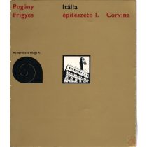 ITÁLIA ÉPÍTÉSZETE I-II.
