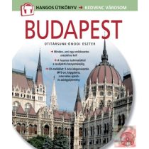 BUDAPEST - HANGOS ÚTIKÖNYV