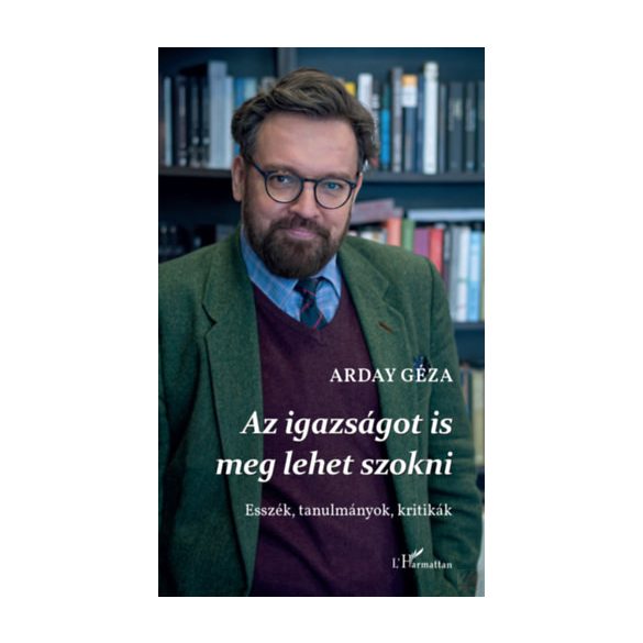 AZ IGAZSÁGOT IS MEG LEHET SZOKNI