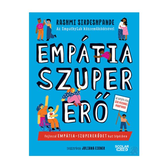 EMPÁTIA-SZUPERERŐ