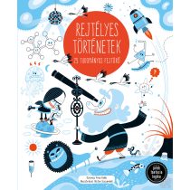 REJTÉLYES TÖRTÉNETEK - 25 TUDOMÁNYOS FEJTÖRŐ