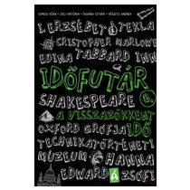 IDŐFUTÁR 8. - A VISSZAZÖKKENT IDŐ - elfogyott