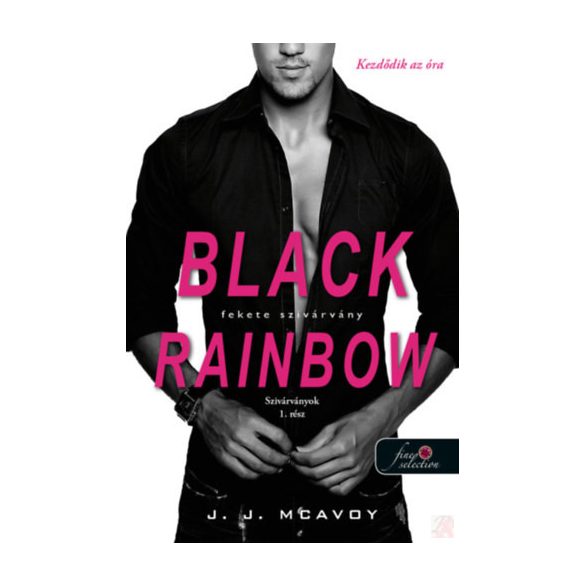 BLACK RAINBOW - FEKETE SZIVÁRVÁNY 