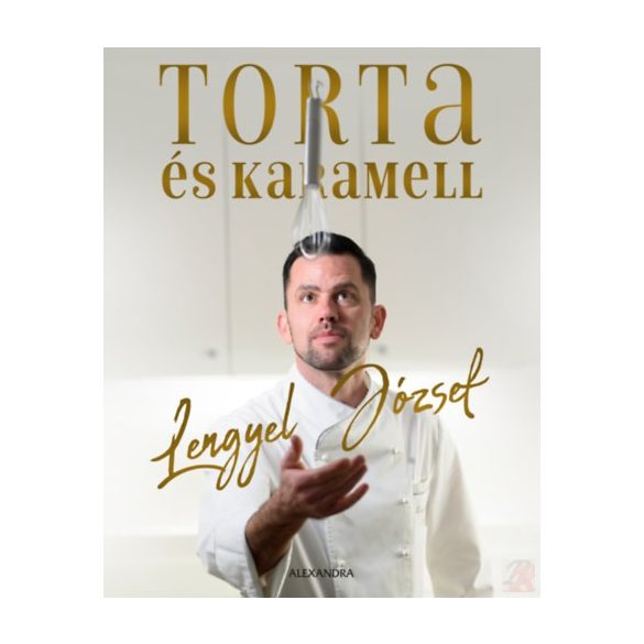 TORTA ÉS KARAMELL