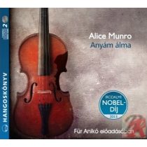ANYÁM ÁLMA – hangoskönyv