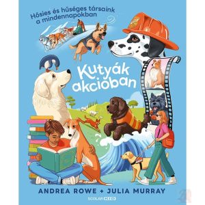 KUTYÁK AKCIÓBAN
