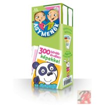 AGYMENŐK KÁRTYACSOMAG 4-5 ÉVESEKNEK 