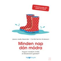 MINDEN NAP DÁN MÓDRA