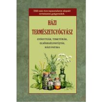 HÁZI TERMÉSZETGYÓGYÁSZ