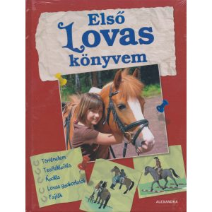 ELSŐ LOVAS KÖNYVEM