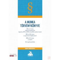 A MUNKA TÖRVÉNYKÖNYVE - Elfogyott