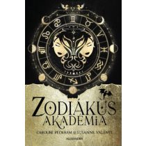   AZ ÉBREDÉS - ZODIÁKUS AKADÉMIA - Speciális, élre hajló füllel