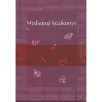 MÉDIAJOGI KÉZIKÖNYV I-II. kötet