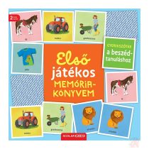 ELSŐ JÁTÉKOS MEMÓRIAKÖNYVEM