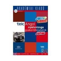   TELC - ANGOL NYELVVIZSGA GYAKORLÓFELADATOK 2012 - nyelvvizsgaszótárral
