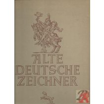 ALTE DEUTSCHE ZEICHNER