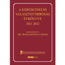 A KERESKEDELMI VÁLASZTOTTBÍRÓSÁG ÉVKÖNYVE 2021–2022