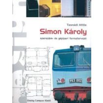 SIMON KÁROLY SZERSZÁM- ÉS GÉPIPARI FORMATERVEZŐ