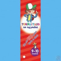 TORNÁZTASD AZ AGYADAT- 9-10 éveseknek
