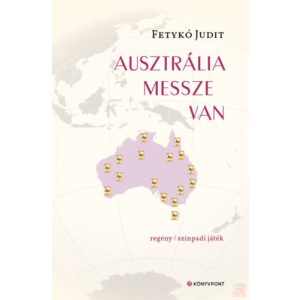 AUSZTRÁLIA MESSZE VAN
