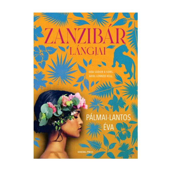 ZANZIBÁR LÁNGJAI